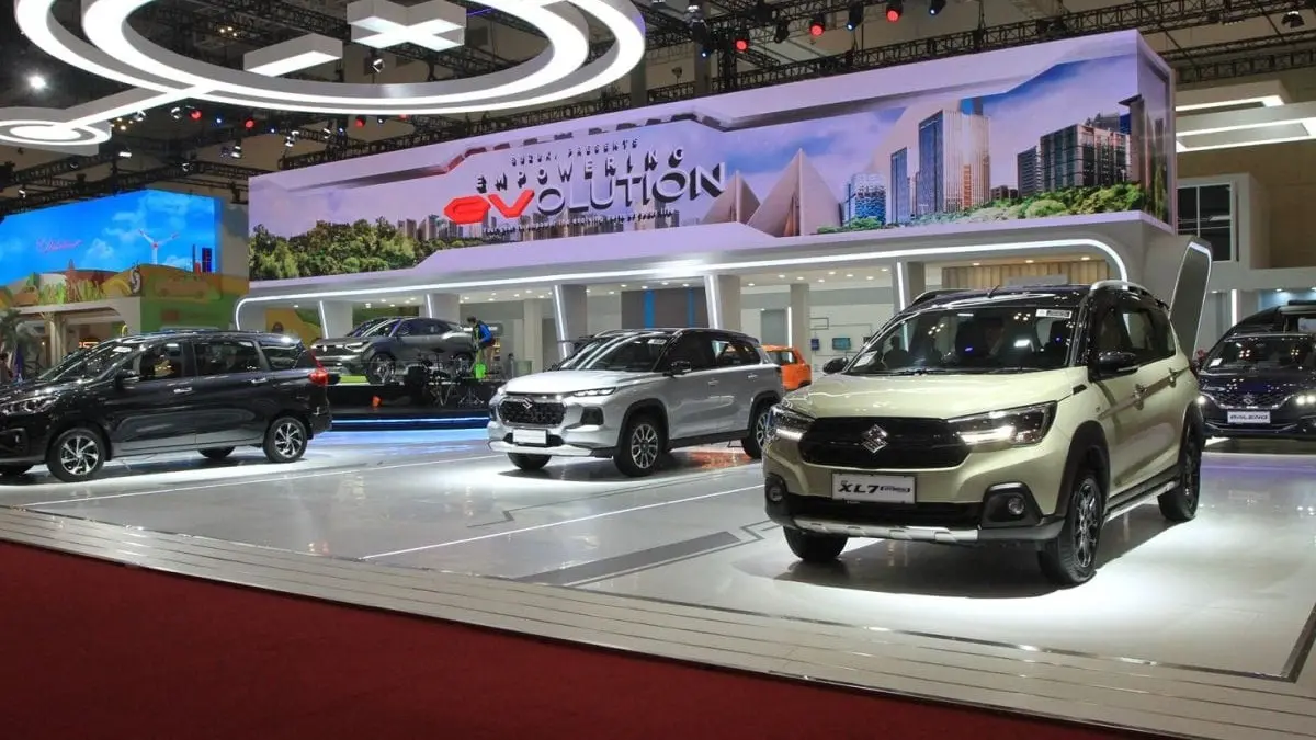 Minat mobil hybrid di Indonesia terus meningkat sepanjang 2026. (Antara)