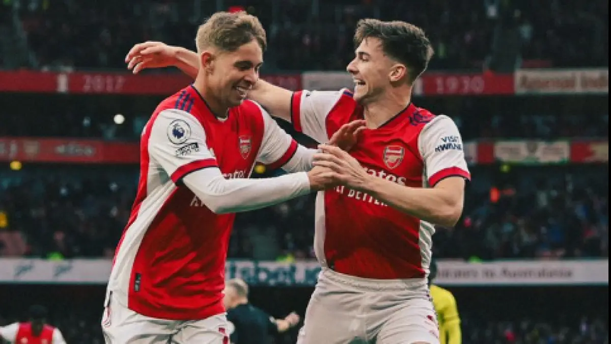 MISI BESAR: Arsenal menambah kekuatan jelang kompetisi Premier League 