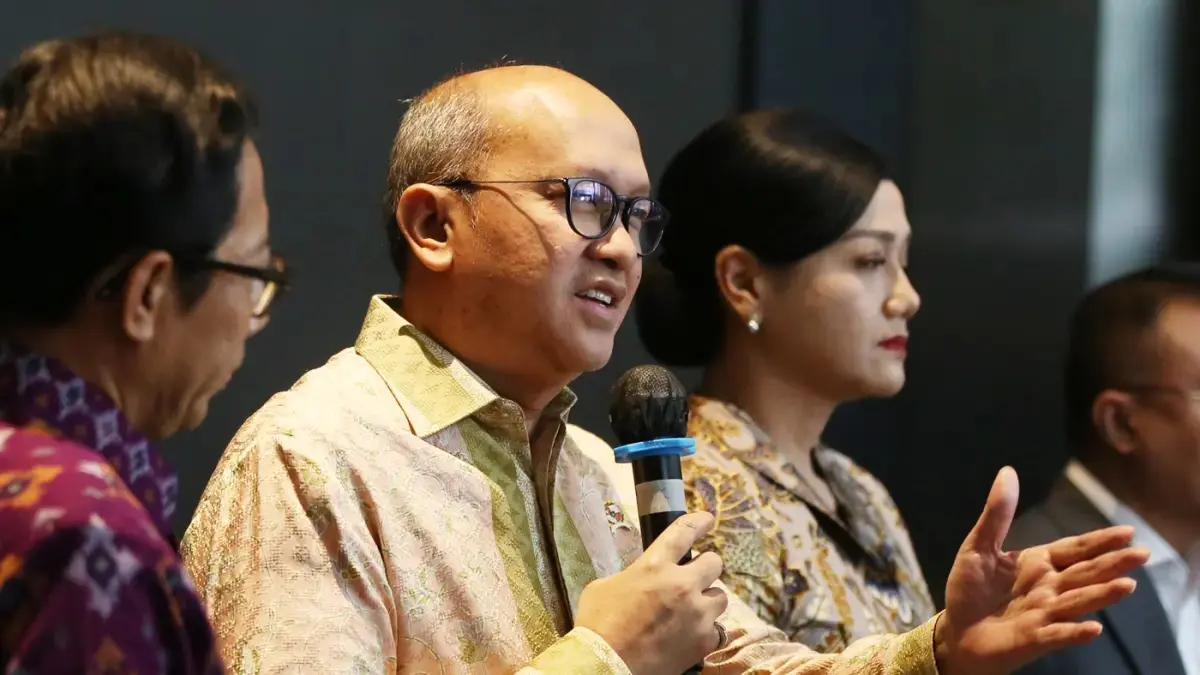 BPI Danantara memperkuat pengawasan ekspor melalui sistem DSI untuk mendeteksi praktik under invoicing. (JawaPos.com)
