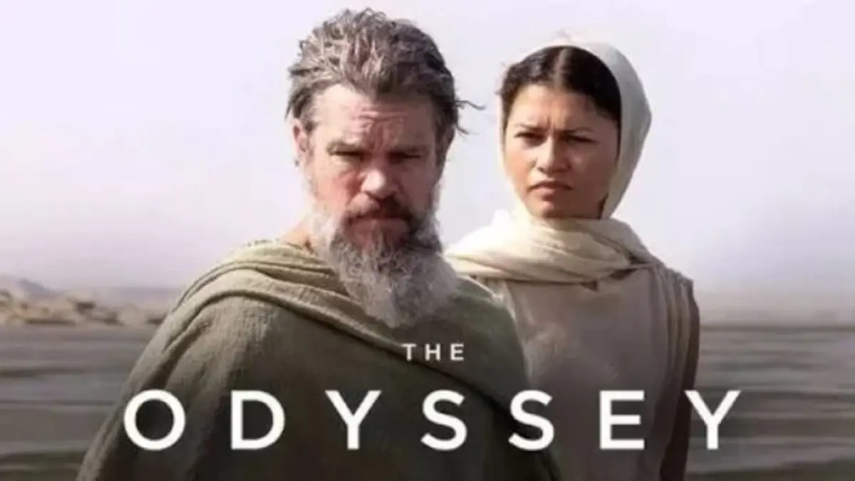 Film The Odyssey karya Christopher Nolan mencatat debut spektakuler dengan pendapatan global lebih dari USD 120 juta. (RRI)