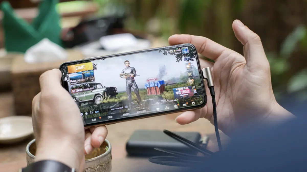 Free Fire, Mobile Legends, dan PUBG Mobile masih menjadi game mobile favorit di Indonesia. (Pexels/I