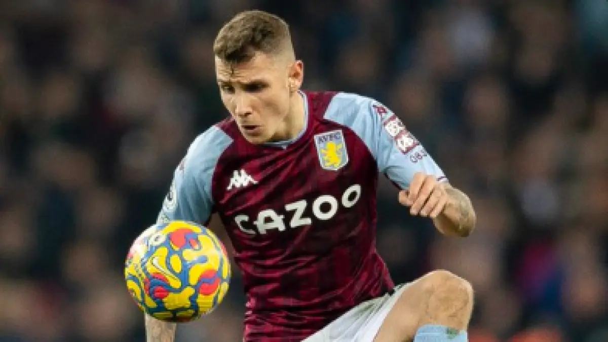 HIJRAH: Lucas Digne menyeberang ke Liga Prancis bersama PSG