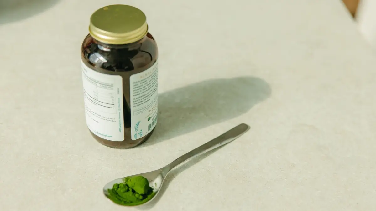 Ilustrasi - BRIN mengembangkan Spirulina platensis sebagai pakan fungsional bernutrisi tinggi untuk mendukung akuakultur berkelanjutan. (Pexels/Yaroslav Shuraev)