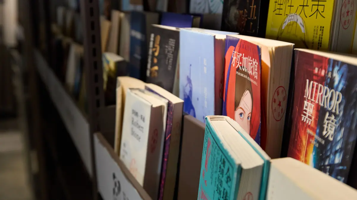 Ilustrasi - Lima novel karya Pramoedya Ananta Toer layak menjadi bacaan generasi muda Indonesia. (Pexels/开 心)