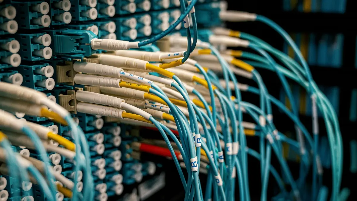 Ilustrasi - Telin bersama BW Digital merampungkan pendaratan kabel bawah laut Nongsa Changi Cable di Batam. (Pexels/Brett Sayles)