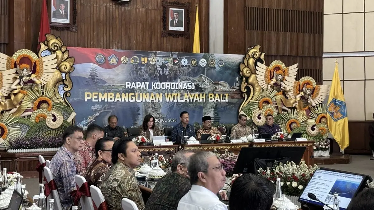 Kementerian Pariwisata memperbarui pola perjalanan wisata 4B. (Antara)