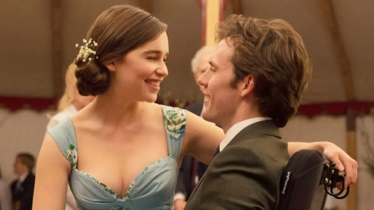 Me Before You bukan sekadar film romantis. (YouTube Warner Bross)