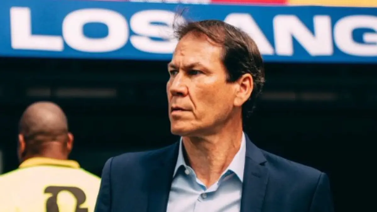 PISAH: Rudi Garcia mengakhiri masa kerjanya di timnas Belgia setelah Piala Dunia 2026