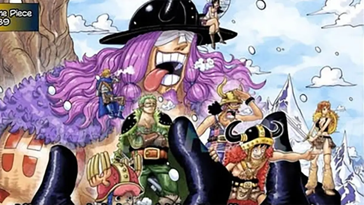 Spoiler One Piece 1189 Pekan Ini, Arc Elbaph Memuncak! Nasib Kerajaan Raksasa? (Facebook @Attack on Kyojin)