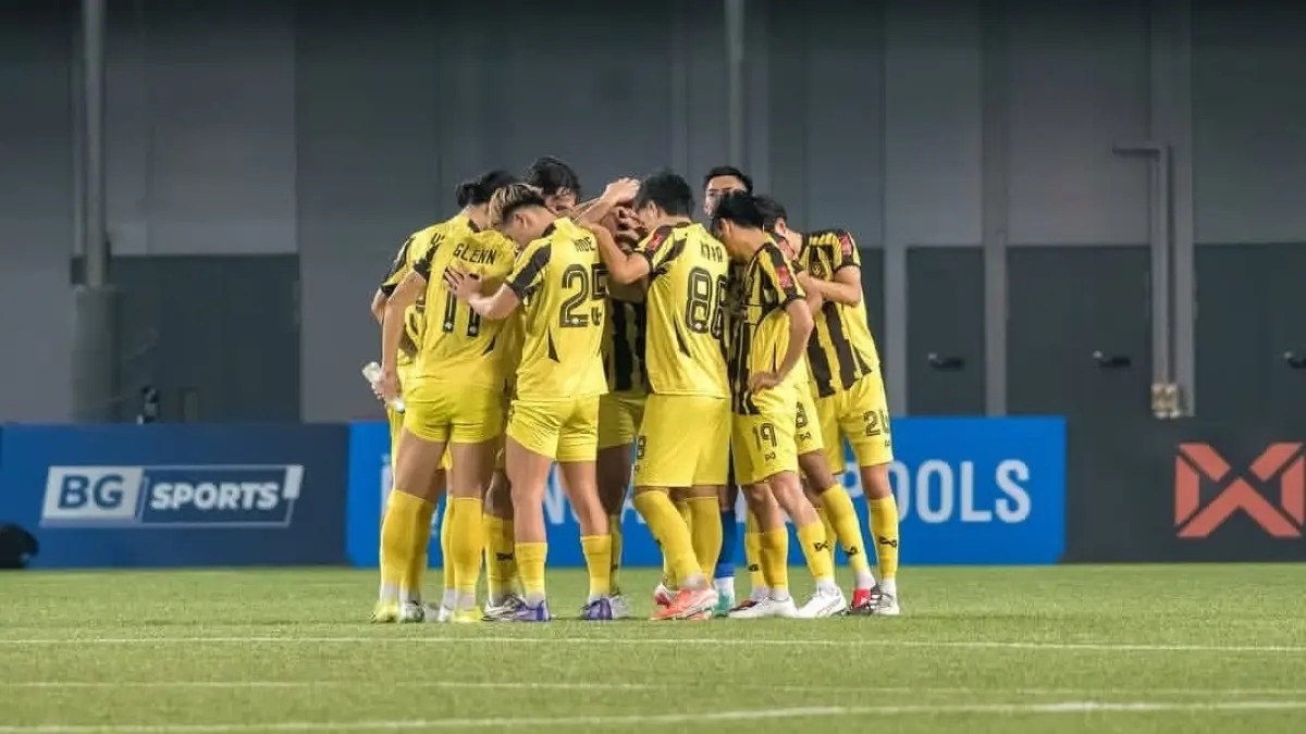 Tampines Rovers FC resmi menjadi peserta undangan Piala Presiden 2026 bersama Port FC dan DPMM FC. (Instagram/sgpremierleague)