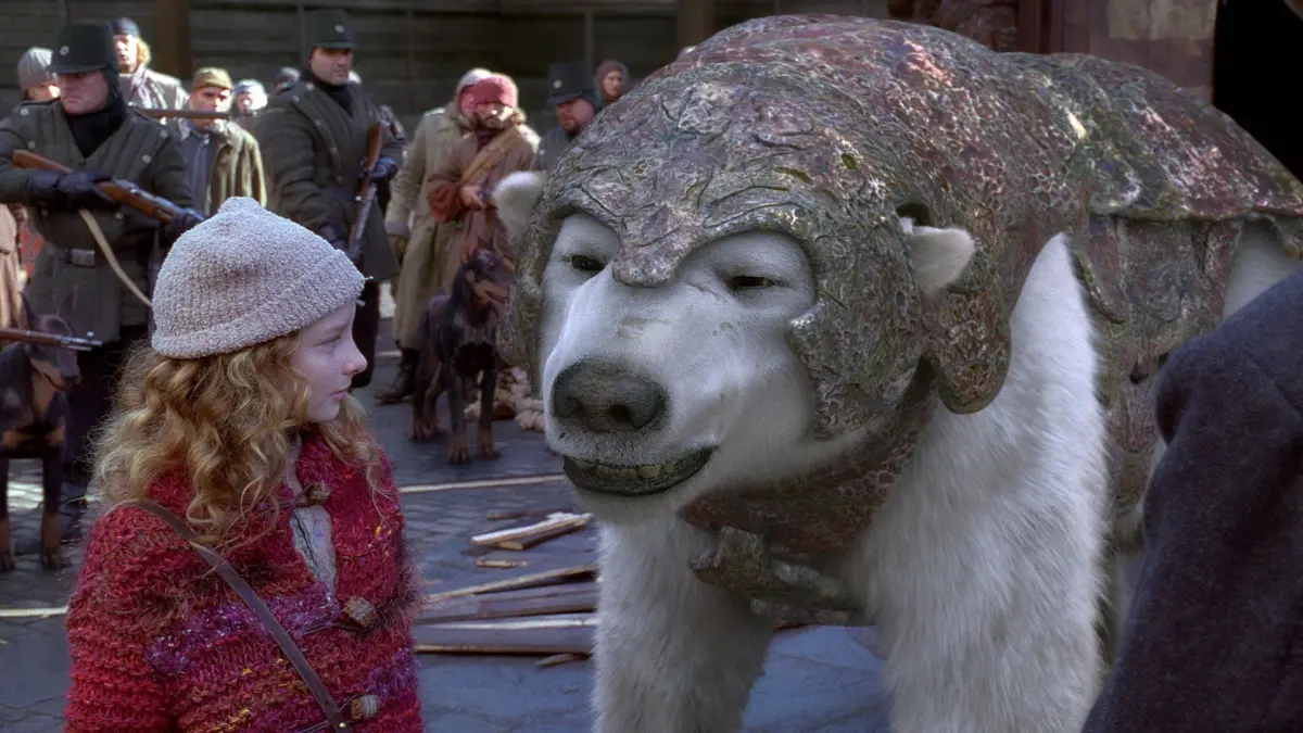 The Golden Compass sempat digadang menjadi waralaba fantasi baru Hollywood. (JawaPos.com)