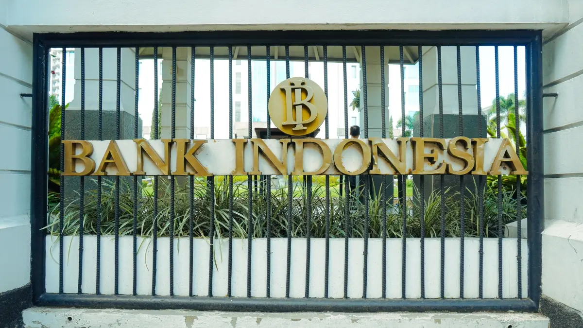 Bank Indonesia mempertahankan BI-Rate 5,75 persen dalam RDG Juli 2026. (Pexels/Firman Marek_Brew)