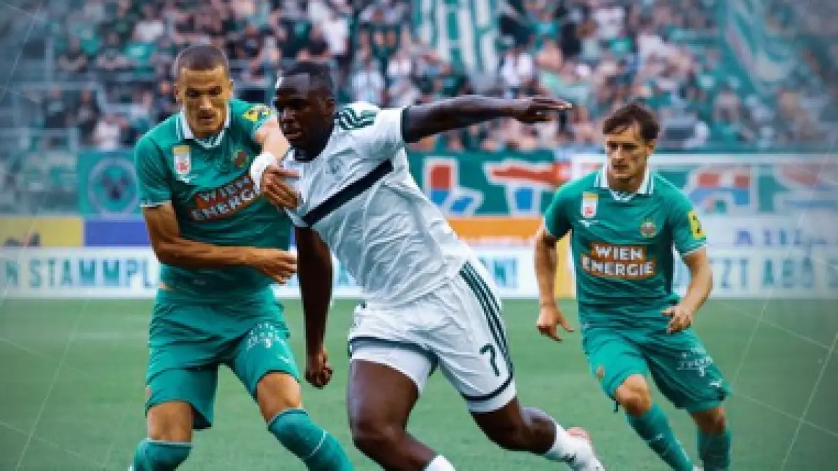 DUEL SERU: Panathinaikos akan hadapi tuan rumah Paksi SE di ajang Conference League 