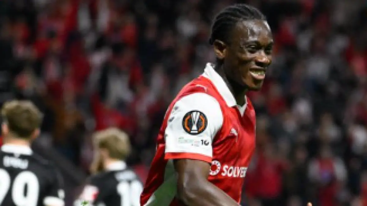 KETAT: Duel Zeleznicar Pancevo vs Braga akan tersaji di ajang UEFA Conference League