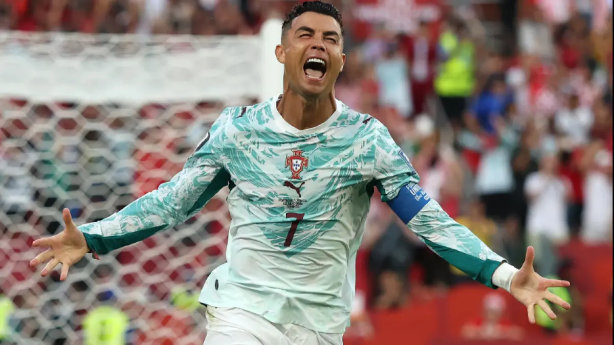 PENSIUN: Jorge Jesus pastikan Ronaldo masih menjadi bagian timnas Portugal hingga Piala Dunia 2030