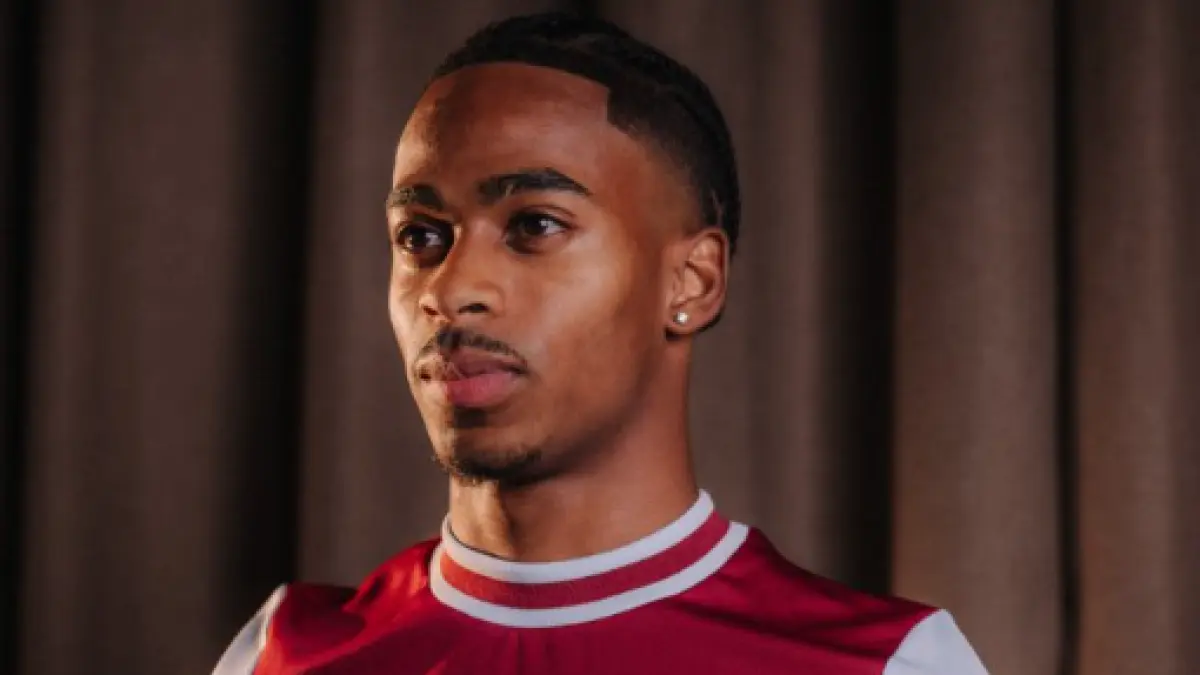 PINDAH: Crysencio Summerville menjadi milik Al Hilal