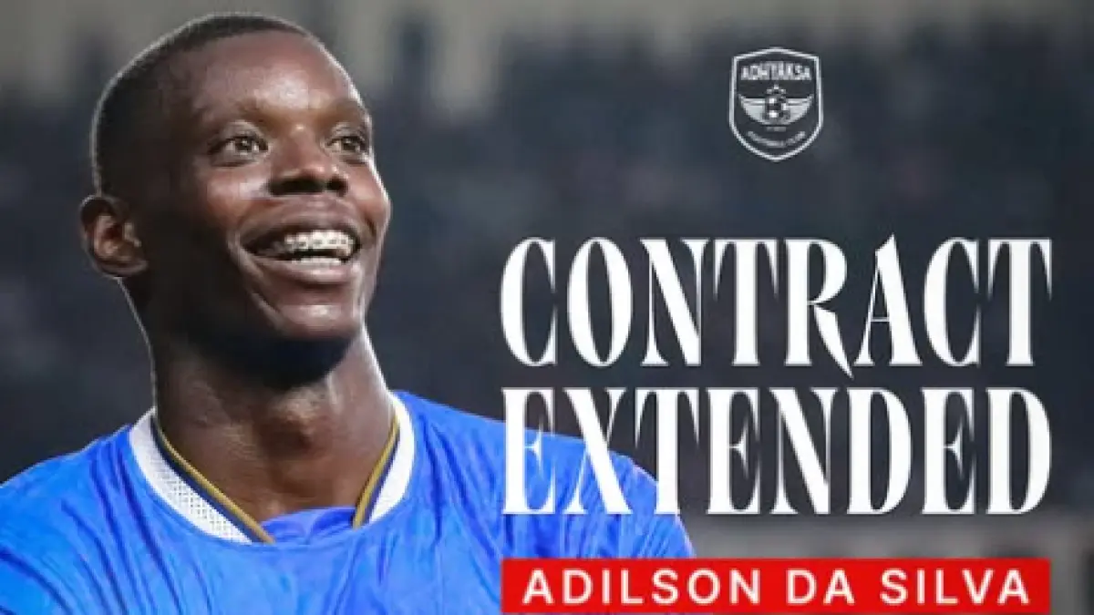 TAMBAH SATU TAHUN: Adilson da Silva masih akan jadi bagian Adhyaksa FC di musim Super League 2026-2027