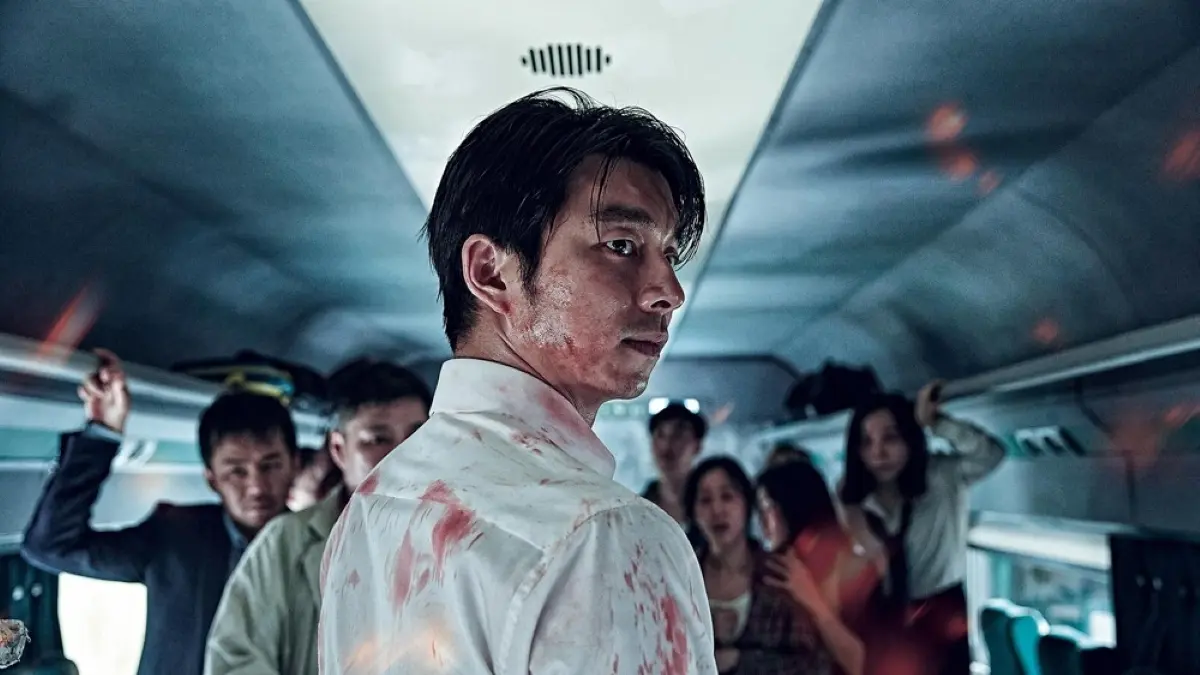 Train to Busan dan Peninsula menawarkan pendekatan berbeda dalam film zombie Korea. (Netflix)