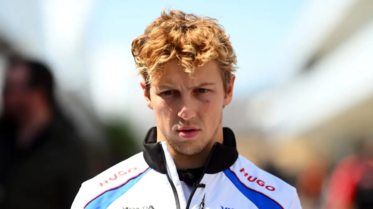 Alan Permane mengungkap kondisi emosional Liam Lawson saat kembali ke Racing Bulls usai dicoret Red Bull Racing pada awal musim 2025. (F1)