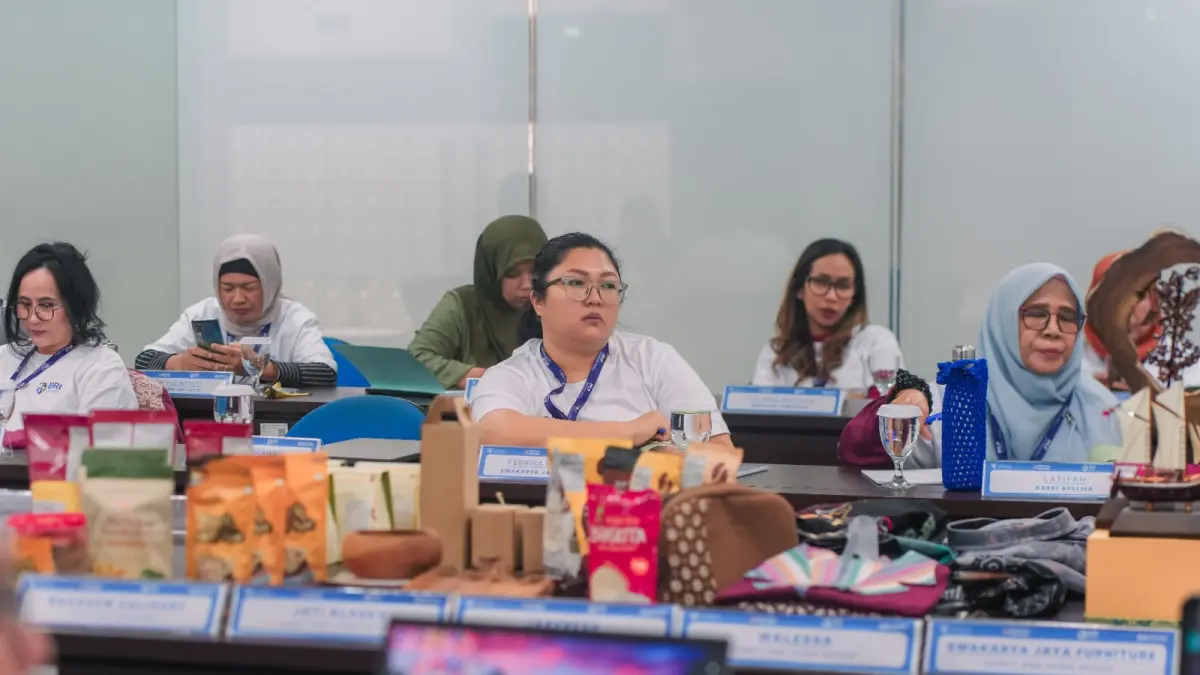 CV Swakarya Jaya Furniture, usaha mebel asal Sukoharjo, Jawa Tengah, berhasil menembus pasar internasional melalui proses panjang yang penuh tantangan dan semangat untuk terus berkembang. (Foto; BR)