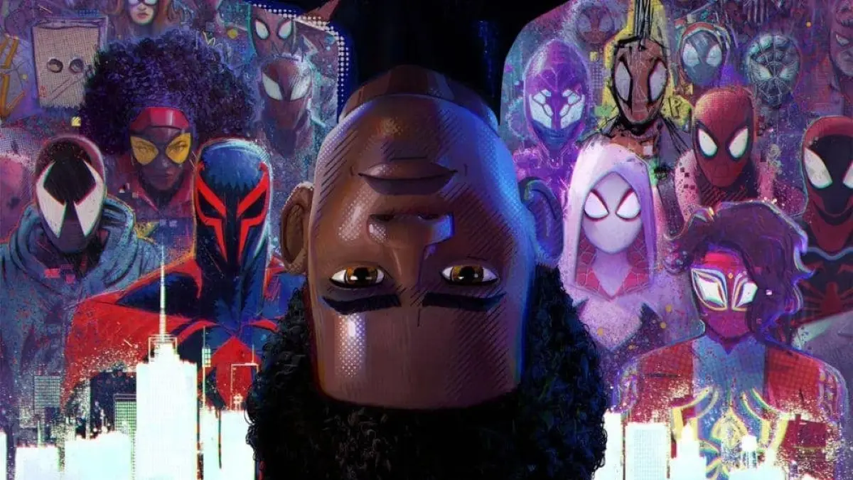 Di balik kesuksesan Spider-Man: Across the Spider-Verse. (Sony Pictures)