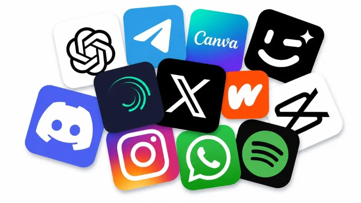 Fenomena serba premium di berbagai aplikasi digital memicu keluhan generasi muda. (Pinterest)