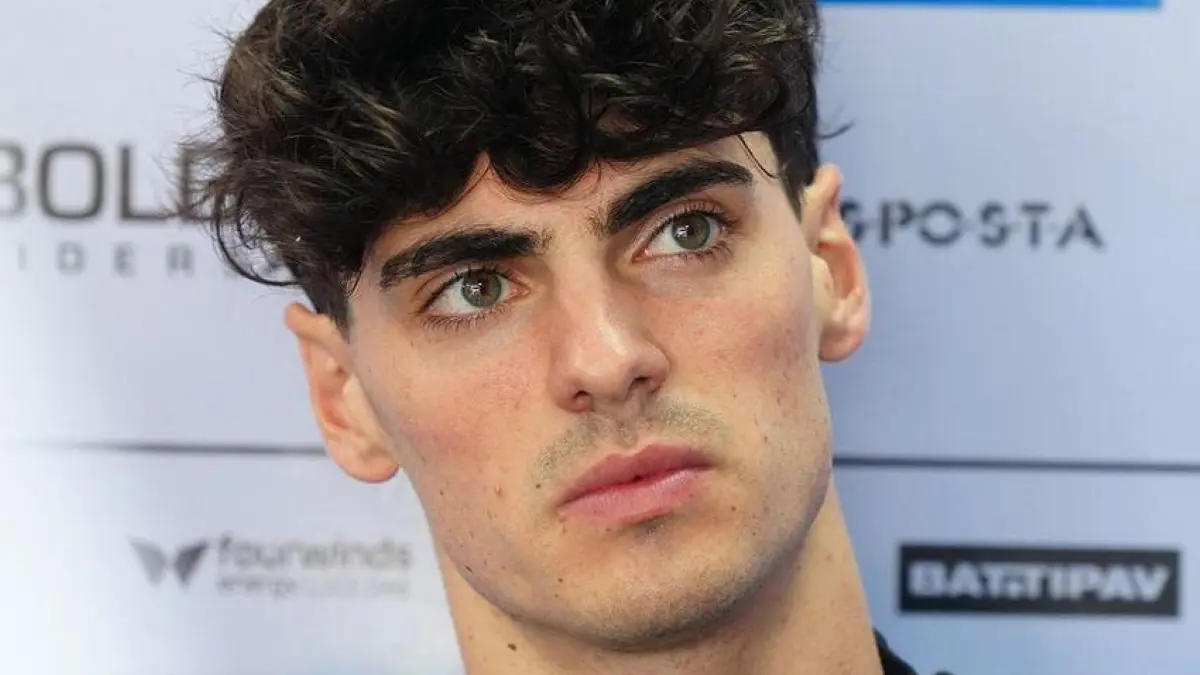 Fermin Aldeguer merespons keputusan Ducati memilih Pedro Acosta untuk mendampingi Marc Marquez di tim pabrikan MotoGP. (MotoGP)