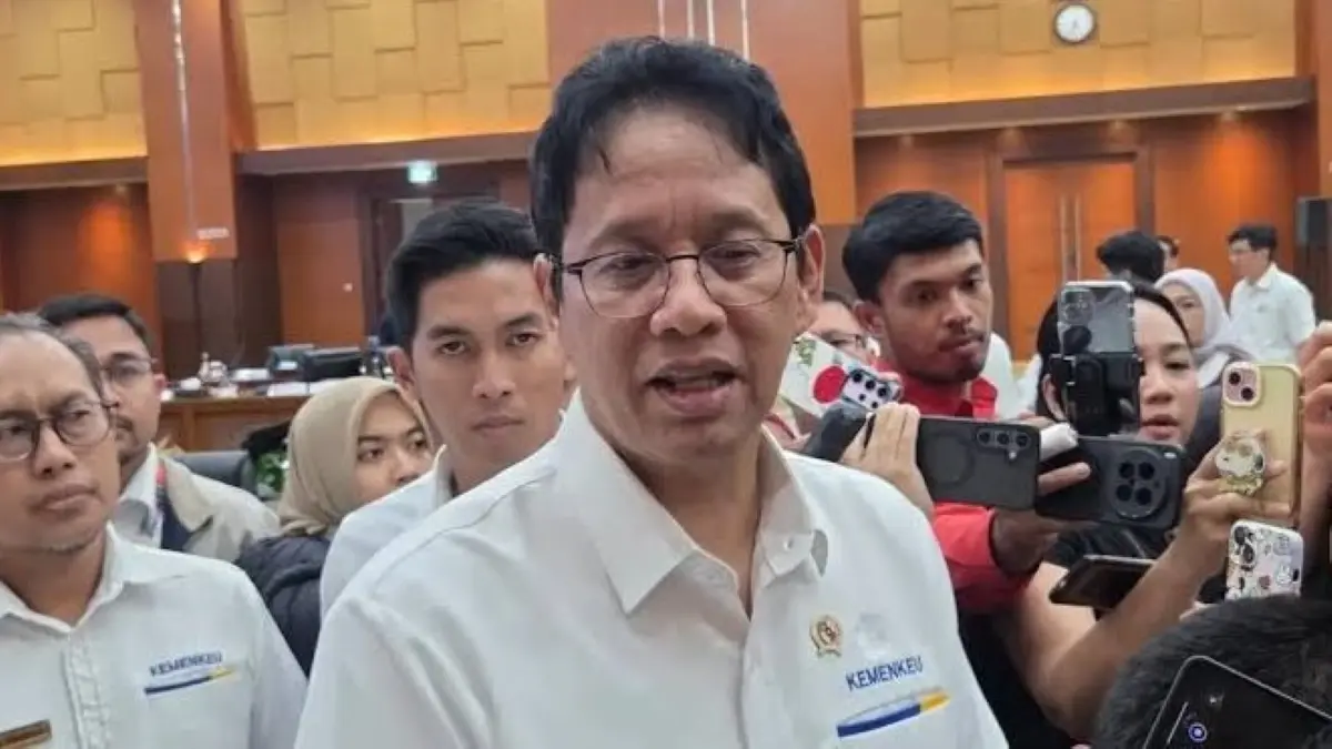 Pemerintah mengkaji pengecualian anak dari keluarga mampu sebagai penerima Program Makan Bergizi Gratis. (JawaPos.com)