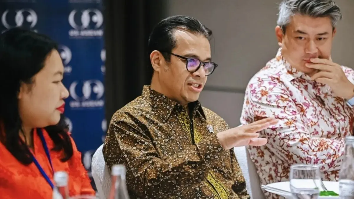 Pemerintah segera merampungkan pembentukan otoritas pelindungan data pribadi independen. (Antara)