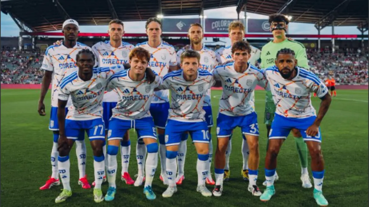 KETAT: San Diego akan menghadapi Dallas di lanjutan MLS 2026