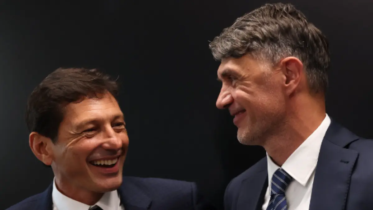 UTUSAN FIGC: Leonardo dan Paolo Maldini jalankan peran untuk membujuk Pep Guardiola demi timnas Italia 