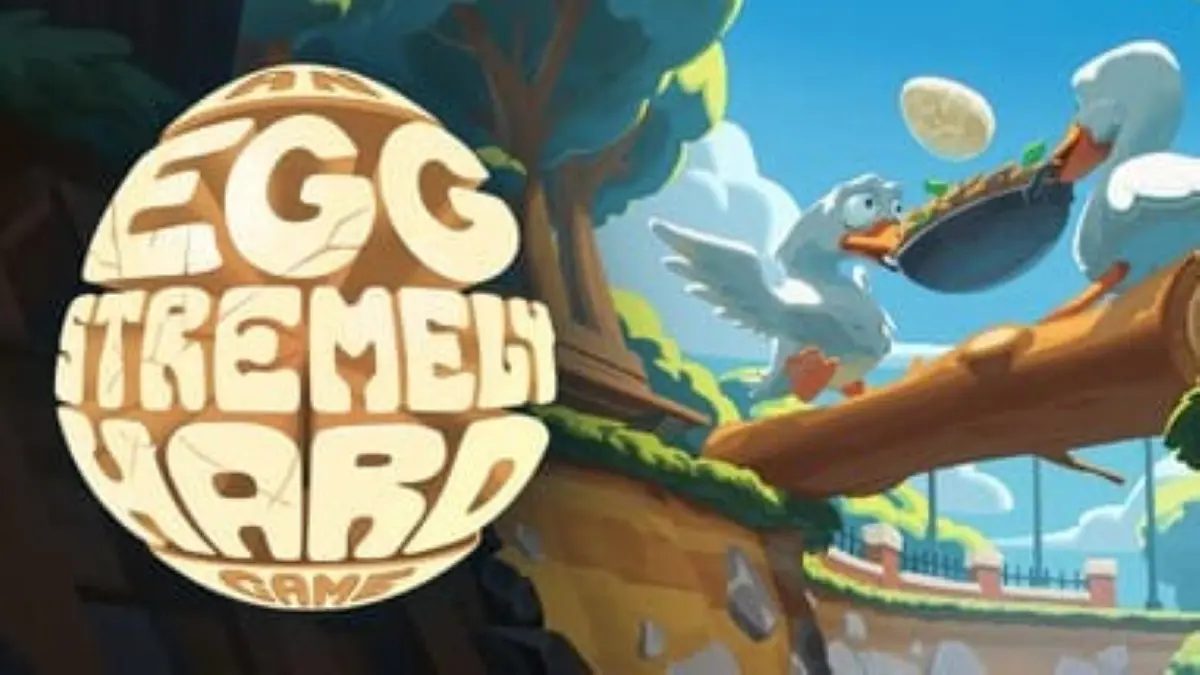 An Eggstremely Hard Game resmi dirilis di Steam untuk PC. (Steam)