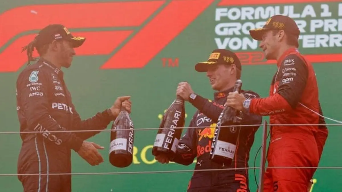 Formula 1 GP Hungaria 2026 diprediksi berlangsung sengit. (Reddit)
