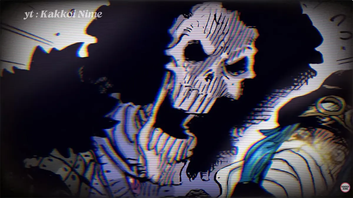 One Piece Chapter 1189: Luffy Kritis, Scopper Gaban Muncul di Detik-Detik Genting. (Tangkapan Layar Youtube @Kakkoi Nime)