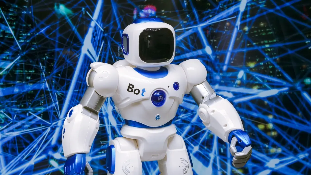 Samsung Electronics membentuk divisi robotika baru untuk mempercepat pengembangan robot berbasis AI. (Pexels/Kindel Media)