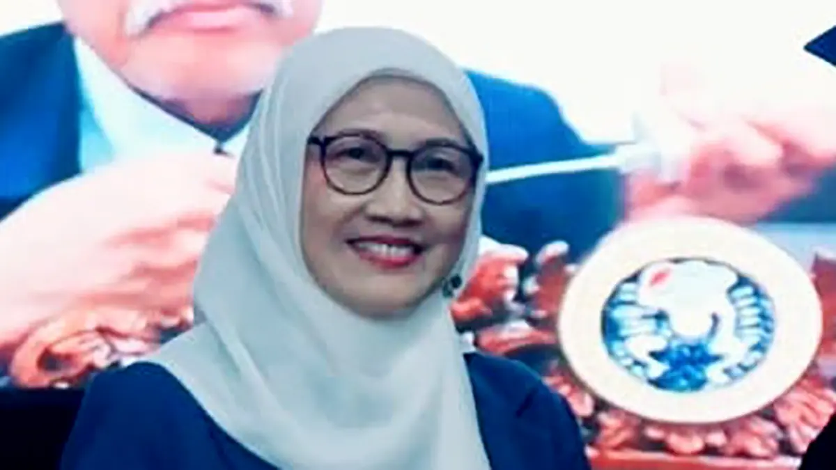 dr Siti Asiyah Anggraeni, Plt Direktur RSUD Blambangan Banyuwangi.