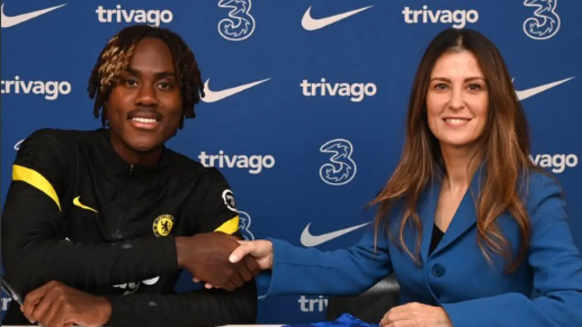 TOLAK: Como 1907 minati bintang Chelsea Trevoh Chalobah (Chelsea FC)