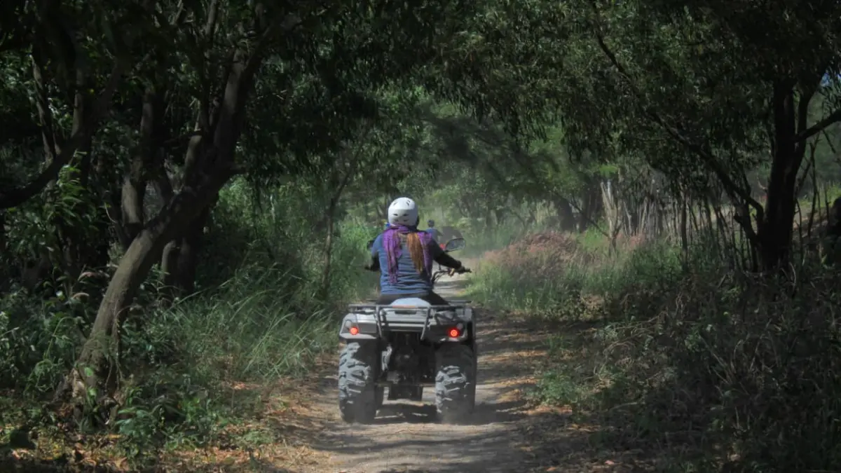 Tren wisata ATV semakin diminati, terutama kalangan Gen Z. (Pexels/Koji Francisco)