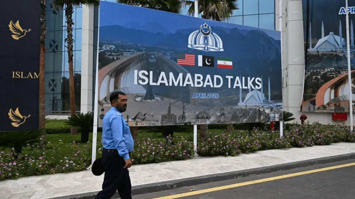 Ilustrasi Iran resmi tangguhkan MoU Islamabad. (Fars News)