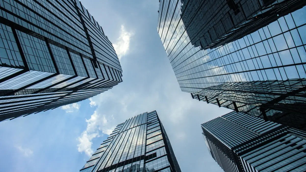 Ilustrasi - Smart Building. (Pexels/Ivan FIrmansyah)