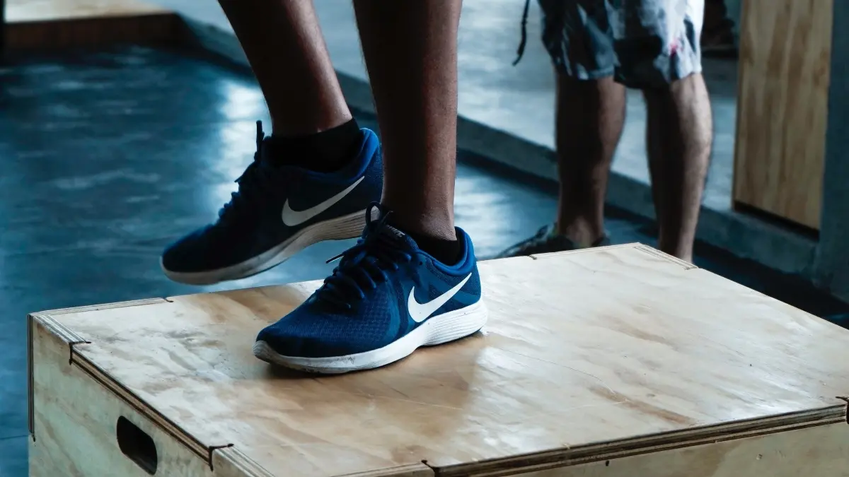 Nike bersama Hyperice meluncurkan Air Zoom Hyperslide. (Pexels/Eduardo Cano Photo Co.)