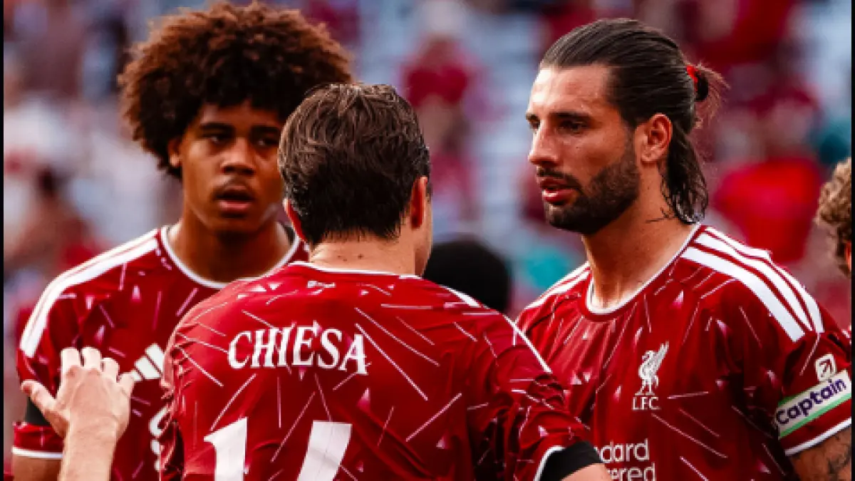 PRAMUSIM: Andoni Iraola akan memulai kiprahnya bersama Liverpool (LIverpool FC)