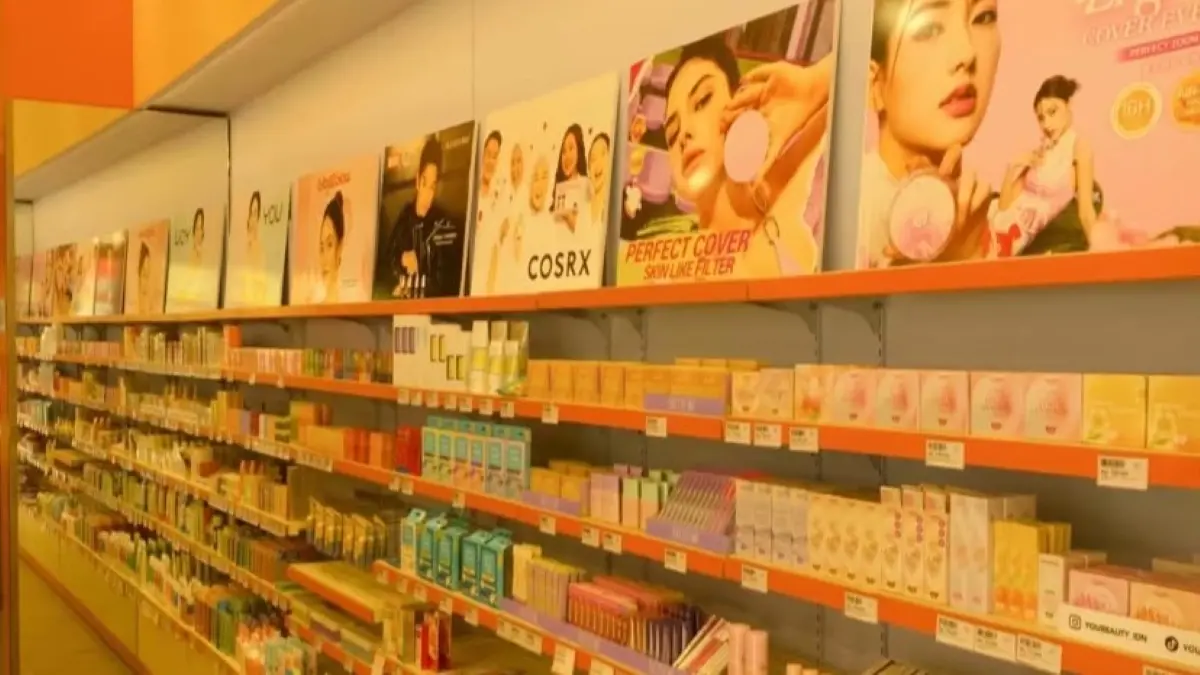 Tren make up natural dan skincare semakin digemari perempuan muda. (Anita untuk Radar Banyuwangi)