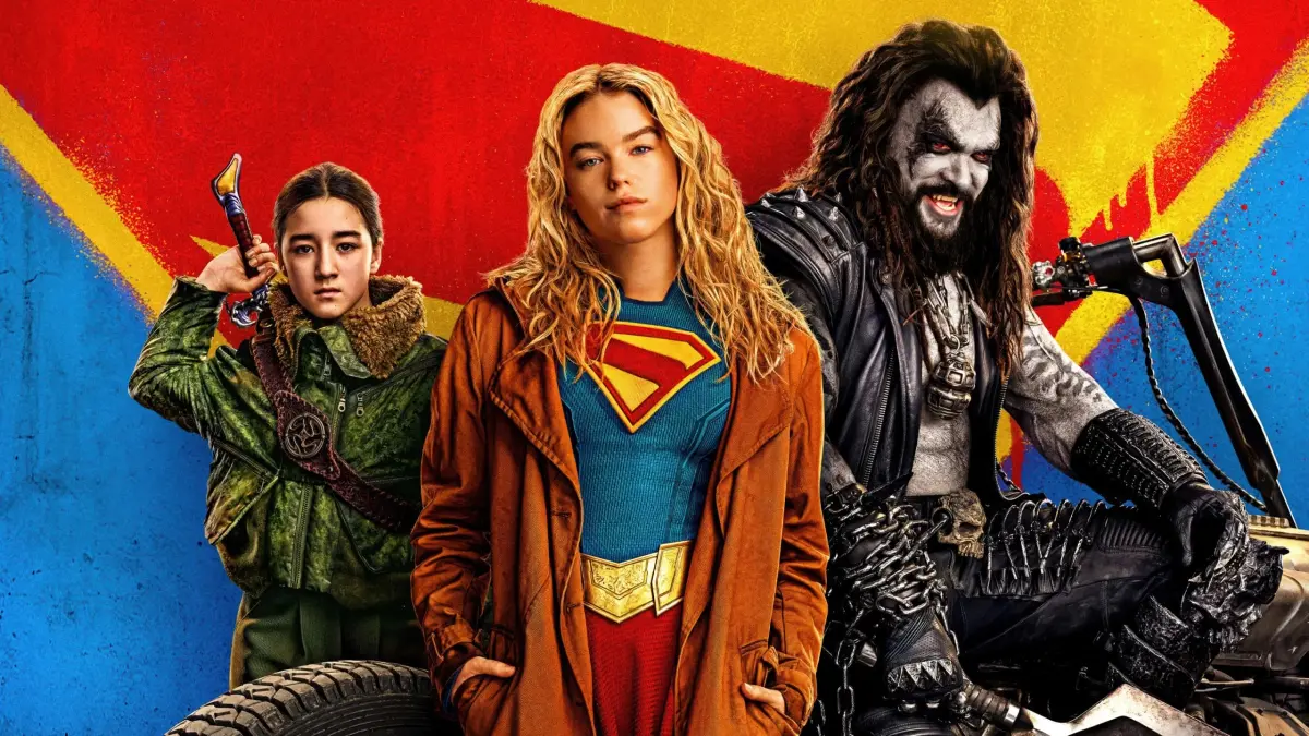 DC Studios memastikan Supergirl menjadi film berikutnya setelah kesuksesan Superman. (Pinterest)