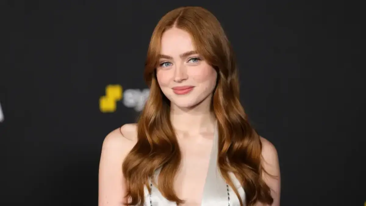 Aktris Sadie Sink. (People)