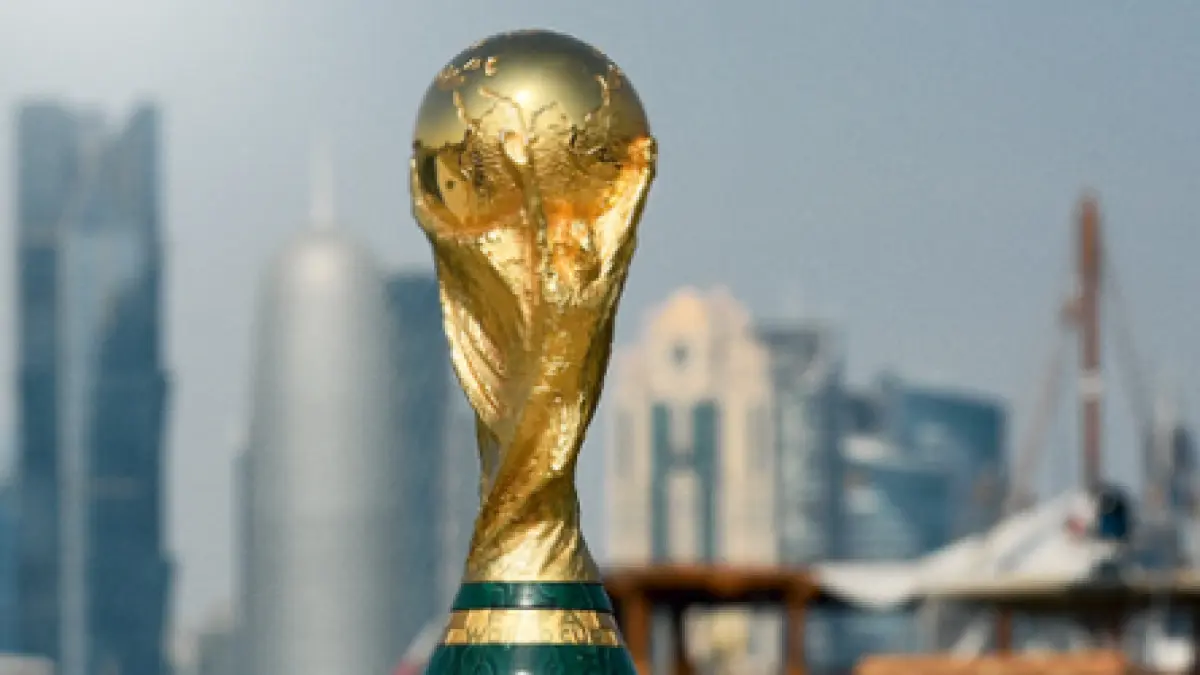BERGEJOLAK: FIFA berencana membuka lembara baru Piala Dunia yang menuai kecaman dari berbagai pihak (FIFA World Cup)