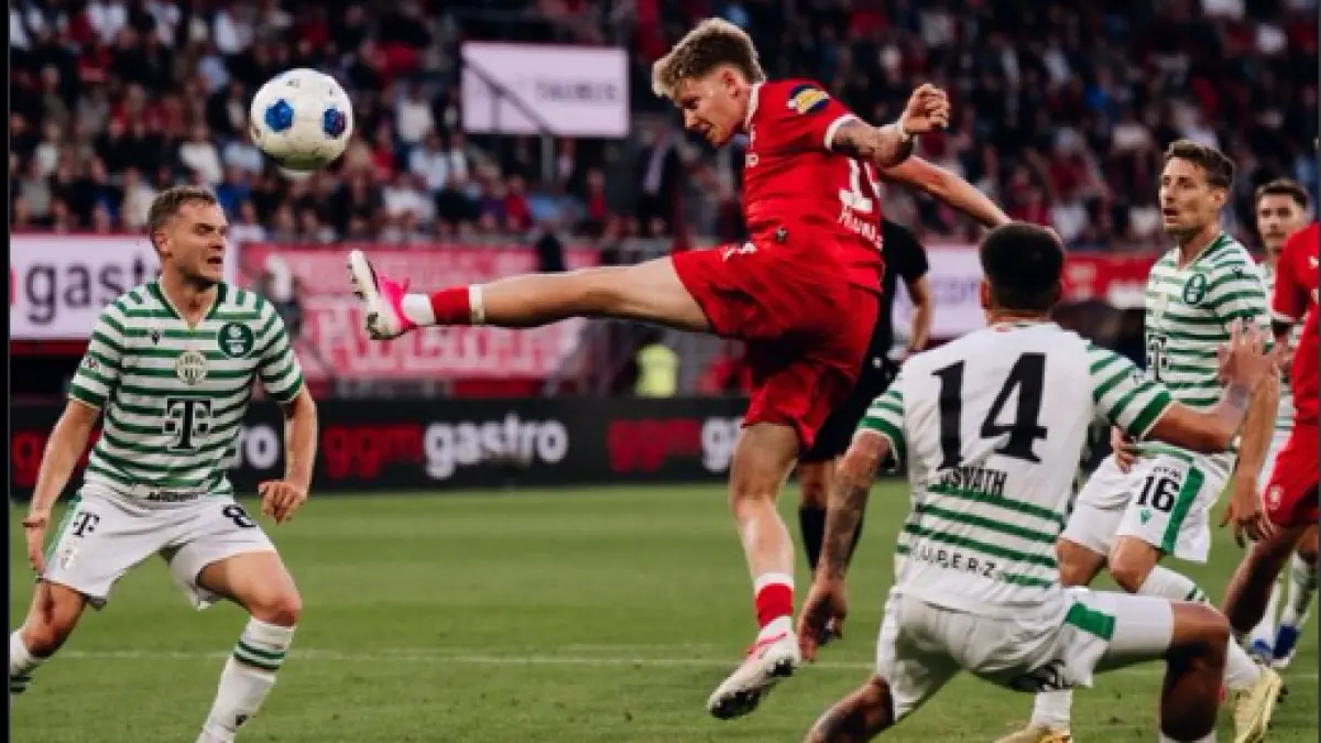 KUALIFIKASI: Ferencvaros vs FC Twente akan menentukan langkah kedua tim di Liga Europa (FC Twentee)
