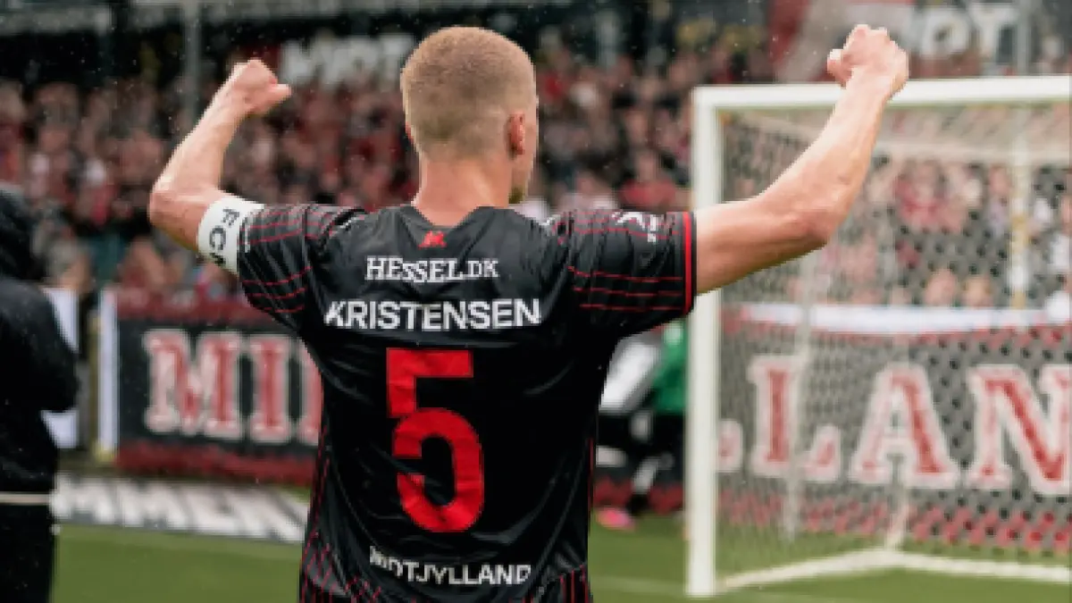 MISI EROPA: FC Midtjylland akan hadapi Besiktas di kualifikasi Liga Eruopa (FC Midtjylland)