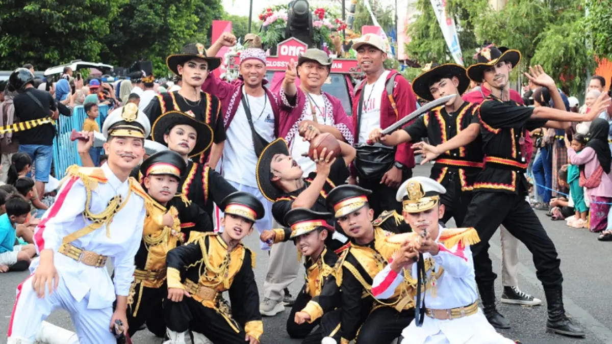 BEC 2026 Tampilkan Kisah VOC, Jiwa Etnik Blambangan Panen Apresiasi Publik. (banyuwangitourism.com)