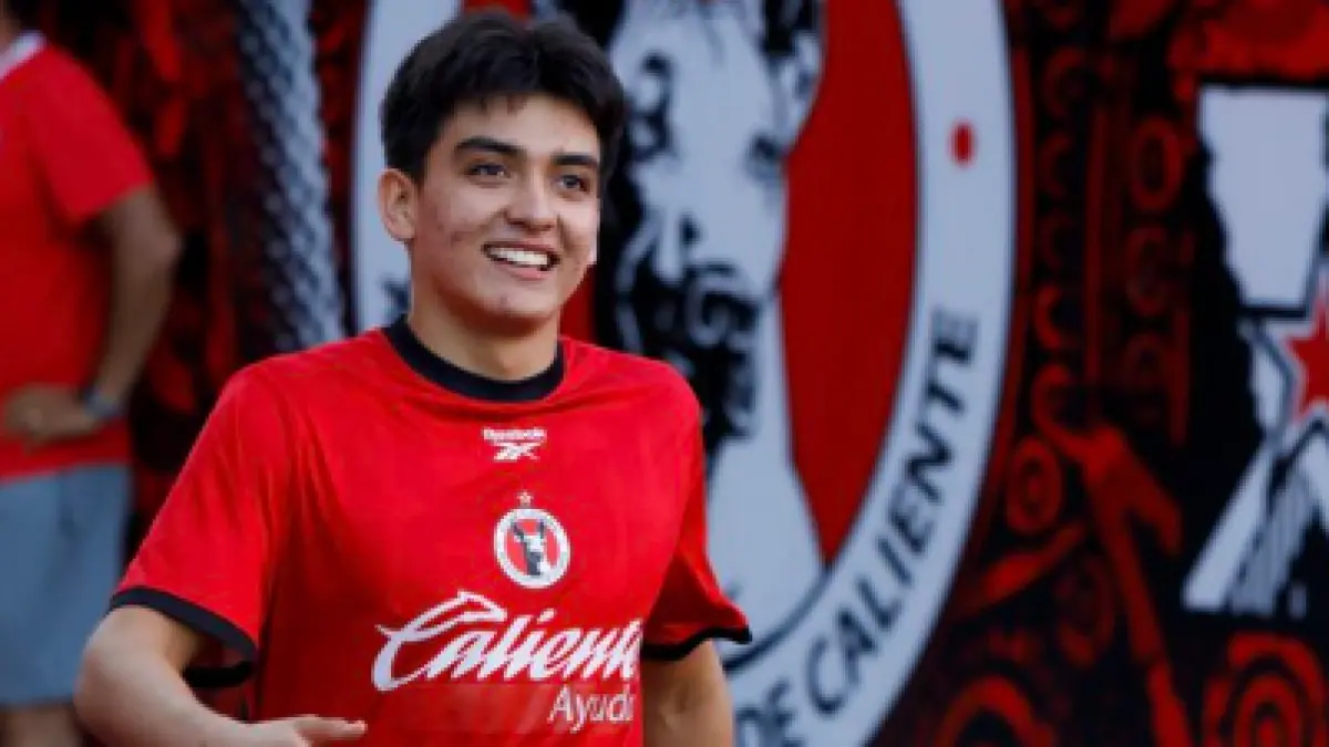 BIDIKAN: Gilberto Mora jadi target Liverpool di bursa transfer (Xolos)